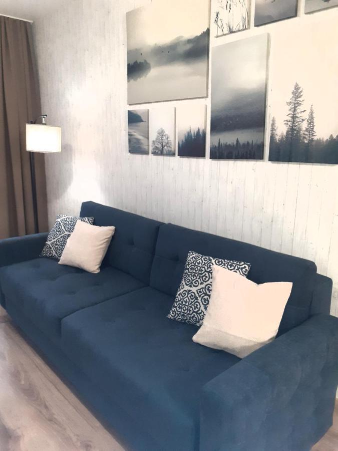 Apartament Waldi โควอบเซก ภายนอก รูปภาพ